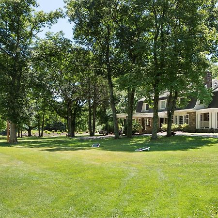 Pocono Manor Resort And Spa Eksteriør bilde