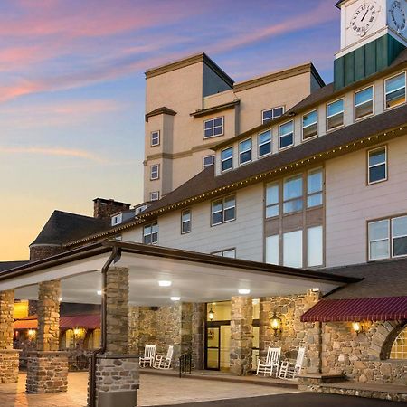 Pocono Manor Resort And Spa Eksteriør bilde