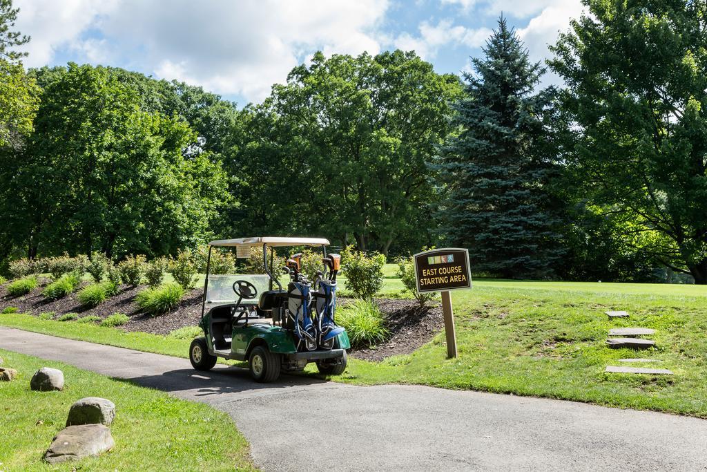 Pocono Manor Resort And Spa Eksteriør bilde