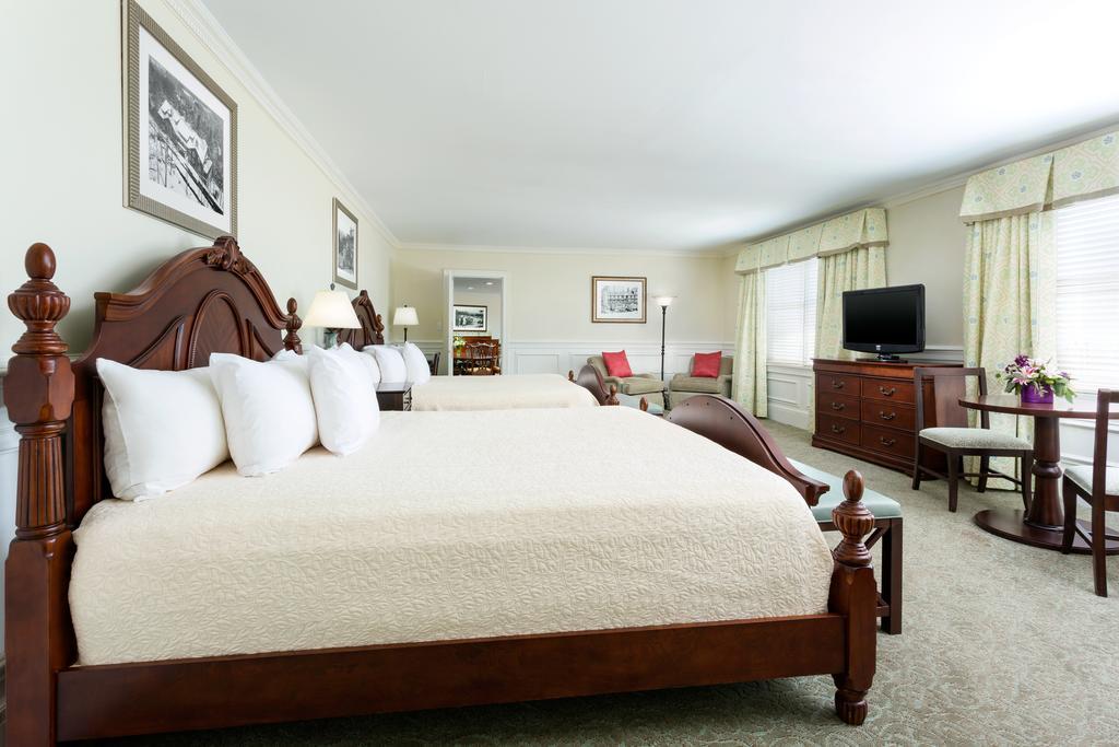 Pocono Manor Resort And Spa Eksteriør bilde