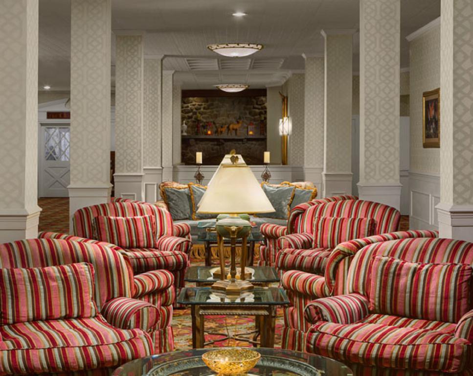 Pocono Manor Resort And Spa Eksteriør bilde