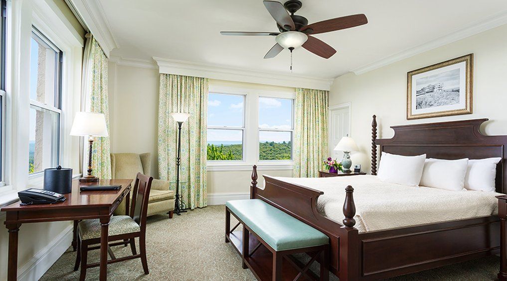 Pocono Manor Resort And Spa Eksteriør bilde