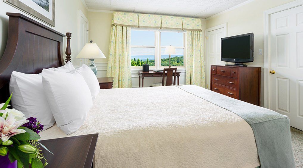 Pocono Manor Resort And Spa Eksteriør bilde