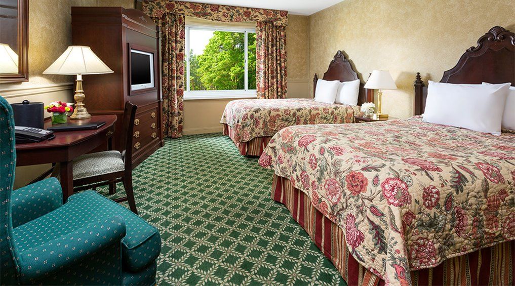 Pocono Manor Resort And Spa Eksteriør bilde